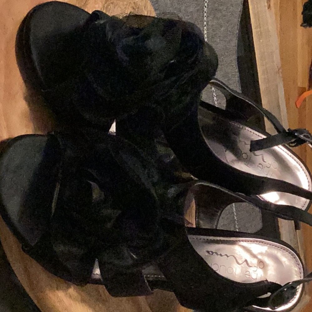 Touch of Nina shoes